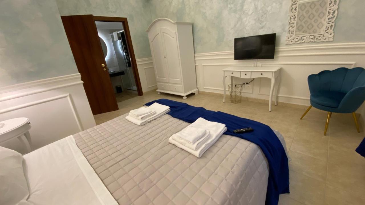 Il Sogno Di Hypnos Bed & Breakfast ลาควิลา ภายนอก รูปภาพ