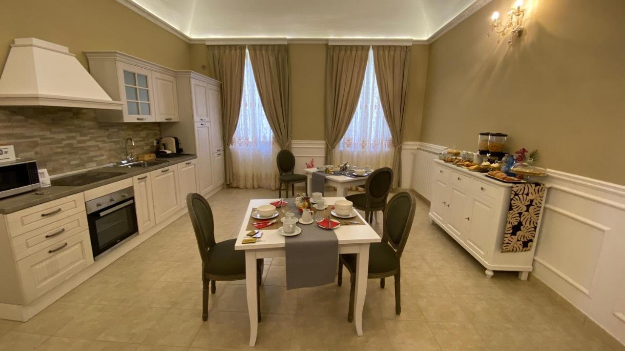 Il Sogno Di Hypnos Bed & Breakfast ลาควิลา ภายนอก รูปภาพ