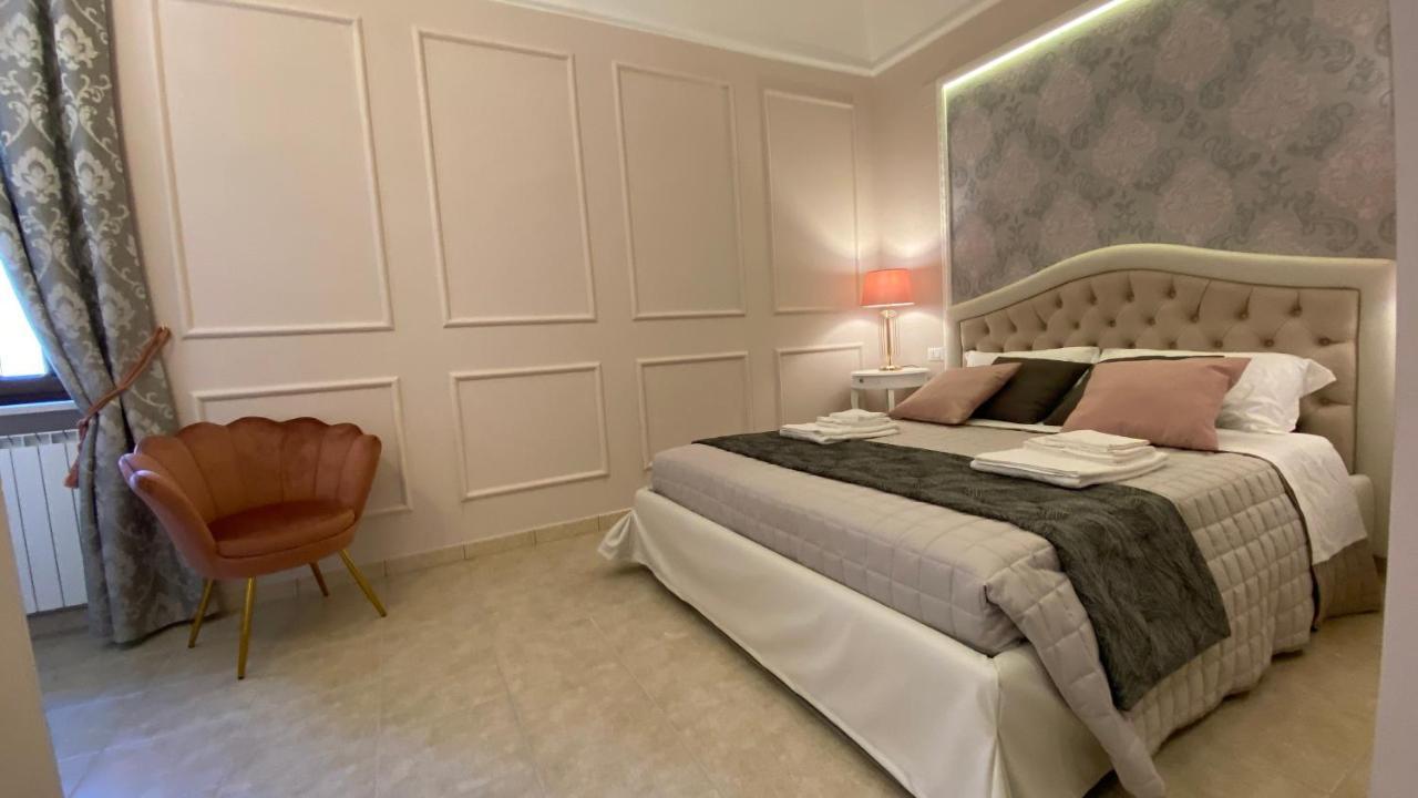 Il Sogno Di Hypnos Bed & Breakfast ลาควิลา ภายนอก รูปภาพ